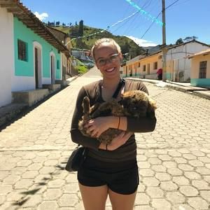 Meet your Posher, Katie